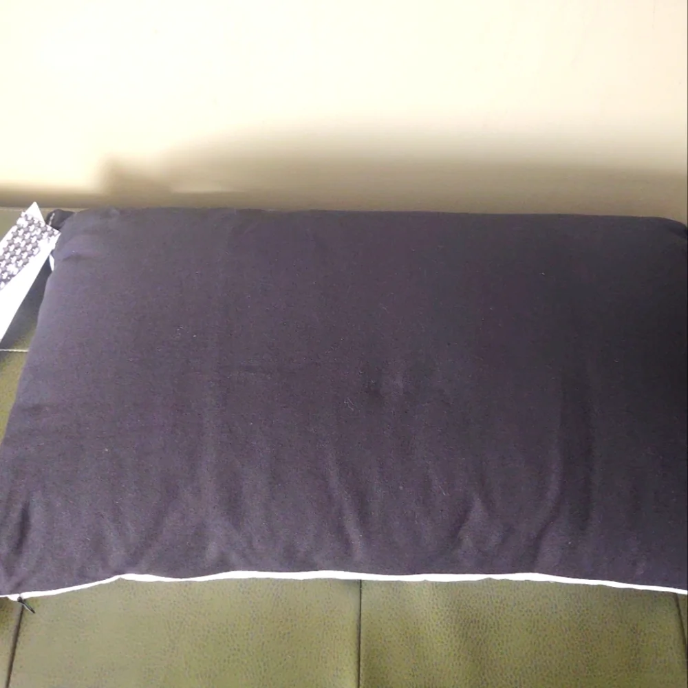 🎁Isaac Mizrahi Sequined Witch Is In/Out Reversible Pillow